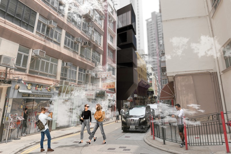 Tsui Tsz Kin - REIMAGINING THE LENS: Canon Museum of Documentary and the Future of Photography