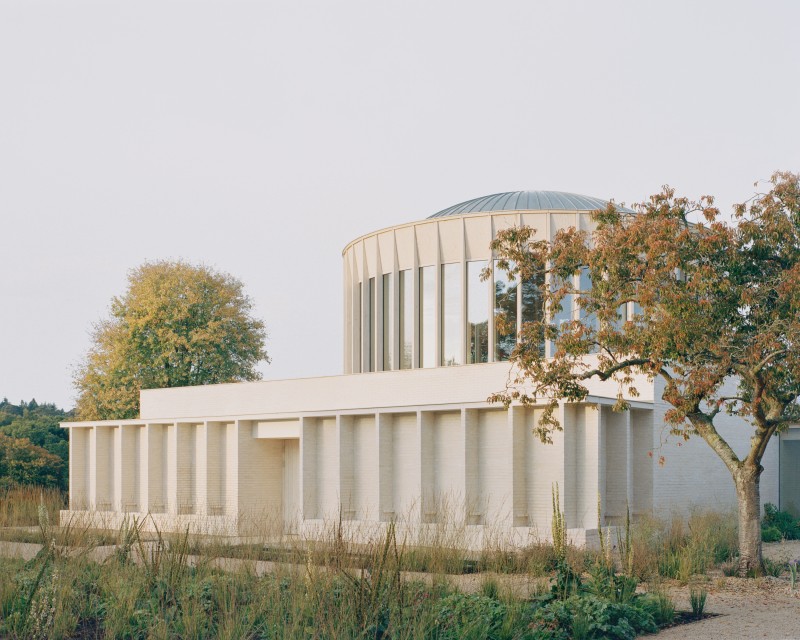 [James Gorst Architects - New Temple Complex - IMG 5]
