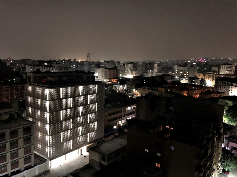 NIHON SEKKEI, INC. - The Outpatient Facility at Cairo University Specialized Pediatric Hospital