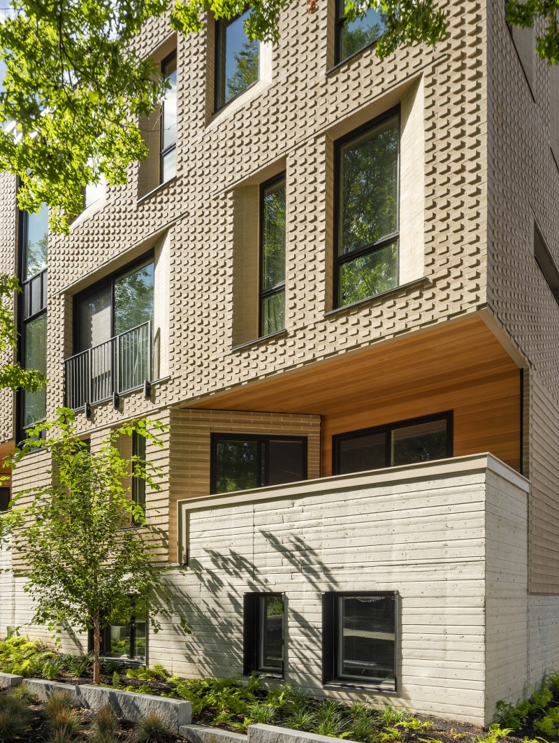 Touloukian Touloukian Inc. - Boylston Street Residences