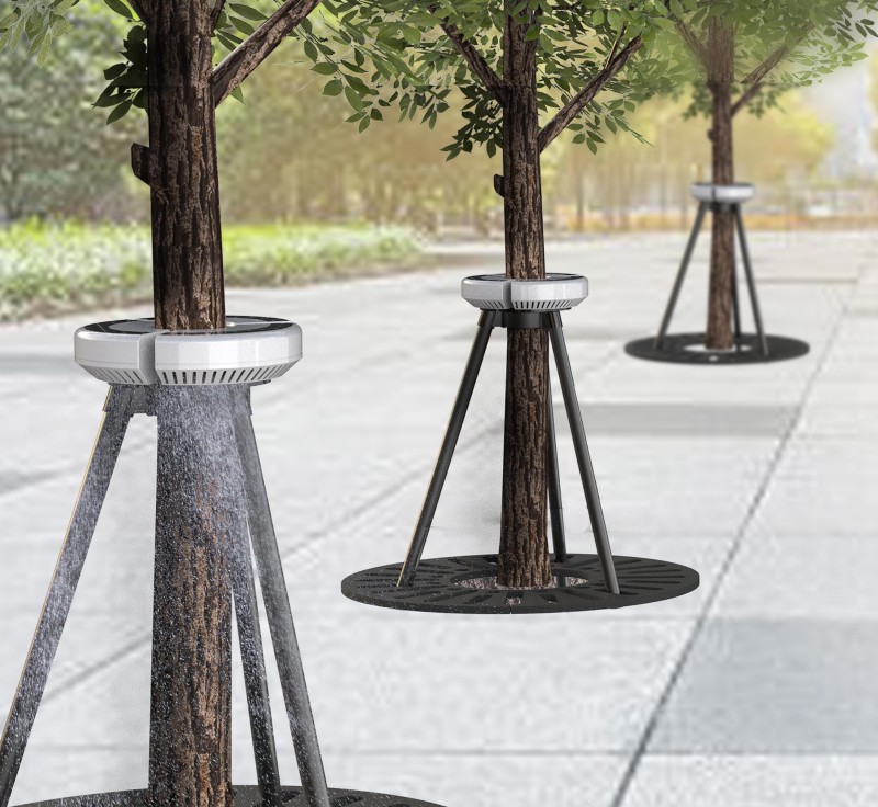 Lin Zhong Wei, Chen Yu-Ting, Prof. Li Kai-Chu, - Pro+tectree