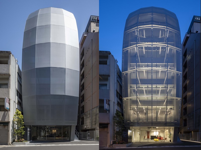 Aisaka Architects' Atelier - Building of Music