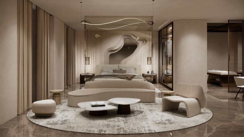 Mihika Chatterjee - Melange- A Wellness Hotel