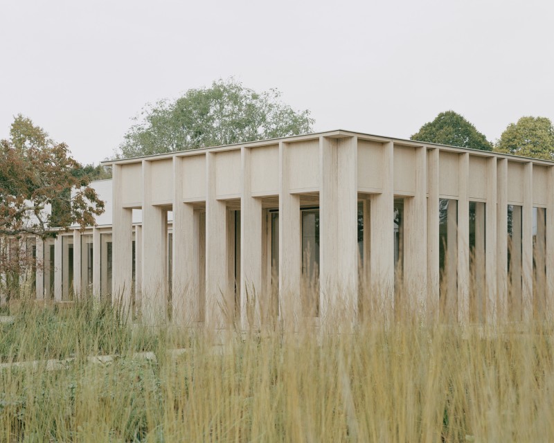 [James Gorst Architects - New Temple Complex - IMG 6]