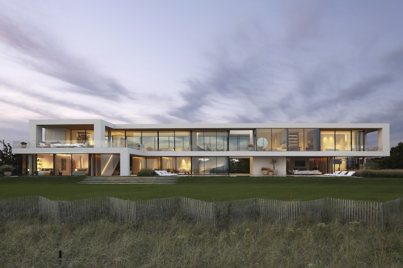 Barnes Coy Architects - SERENITY FRAME