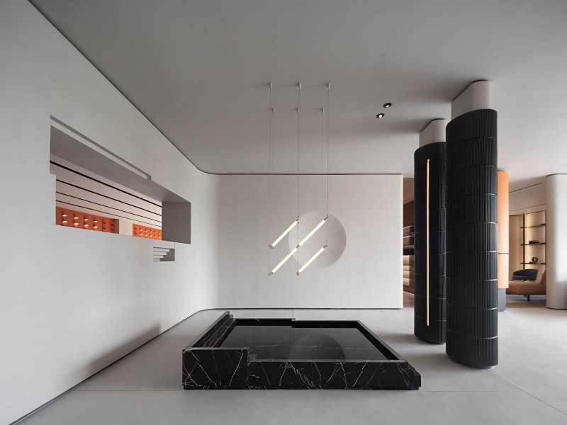 ZJ DESIGN LIMITED - FORSHINE Experience Showroom