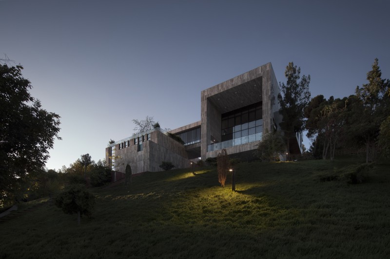 Afshin Khosravian & associates - Villa Hesar