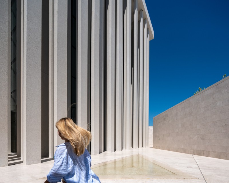 Deed studio/uae - The Abrahamic Family House