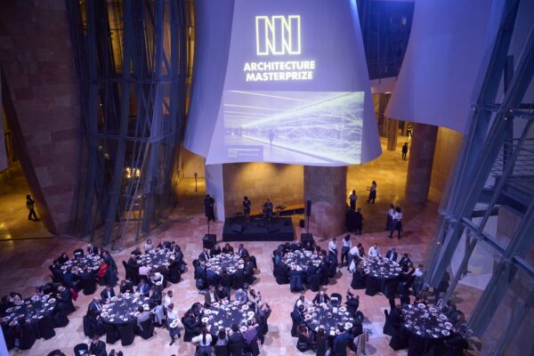 ARCHITECTURE MASTERPRIZE 2022 event