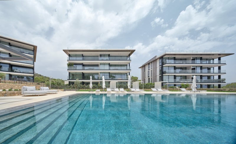 SÁNCHEZ-CANTALEJO + TOMÁS ESTUDIO DE ARQUITECTURA - Sa Puntassa Mar