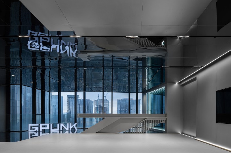ESSE&C Design Consultancy Co.,Ltd. - Gpunk Office Interior Design
