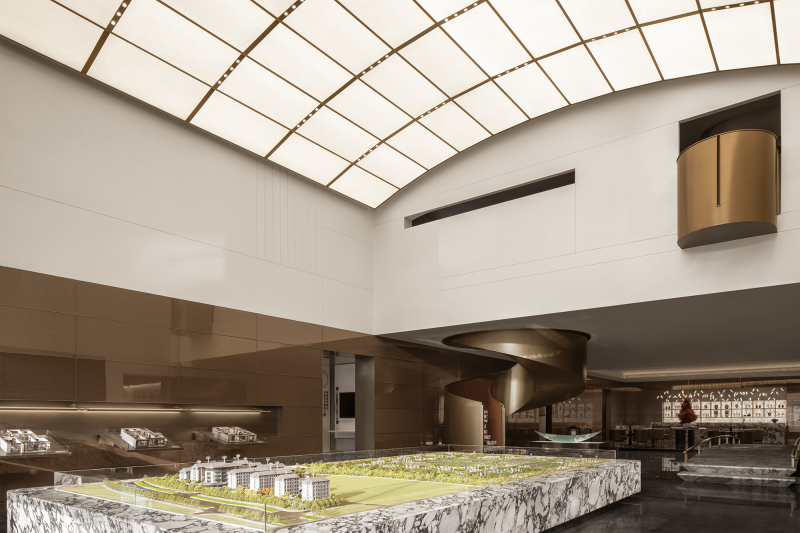 Nature Times Art Design Co., Ltd. - PHOENIX MANSION Experience Center, Yangzhou